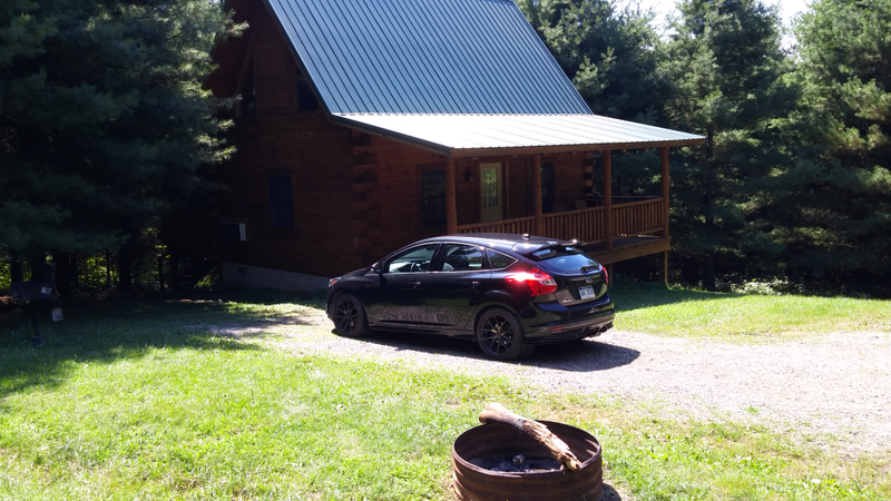 Illustration for article titled Hocking Hills photo dump